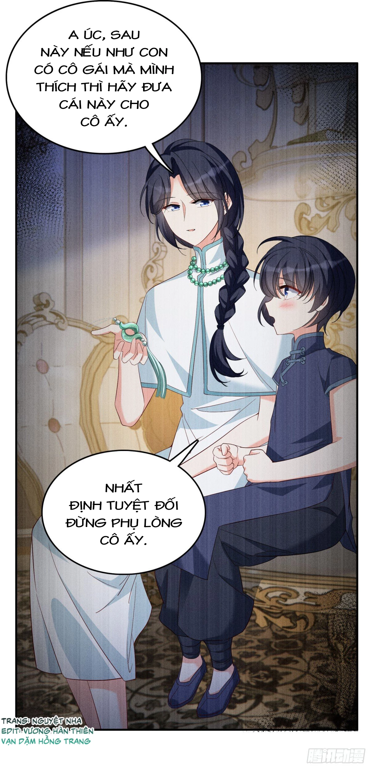 Cô ấy đến rồi, xin hãy nằm xuống! Chapter 348 - 34