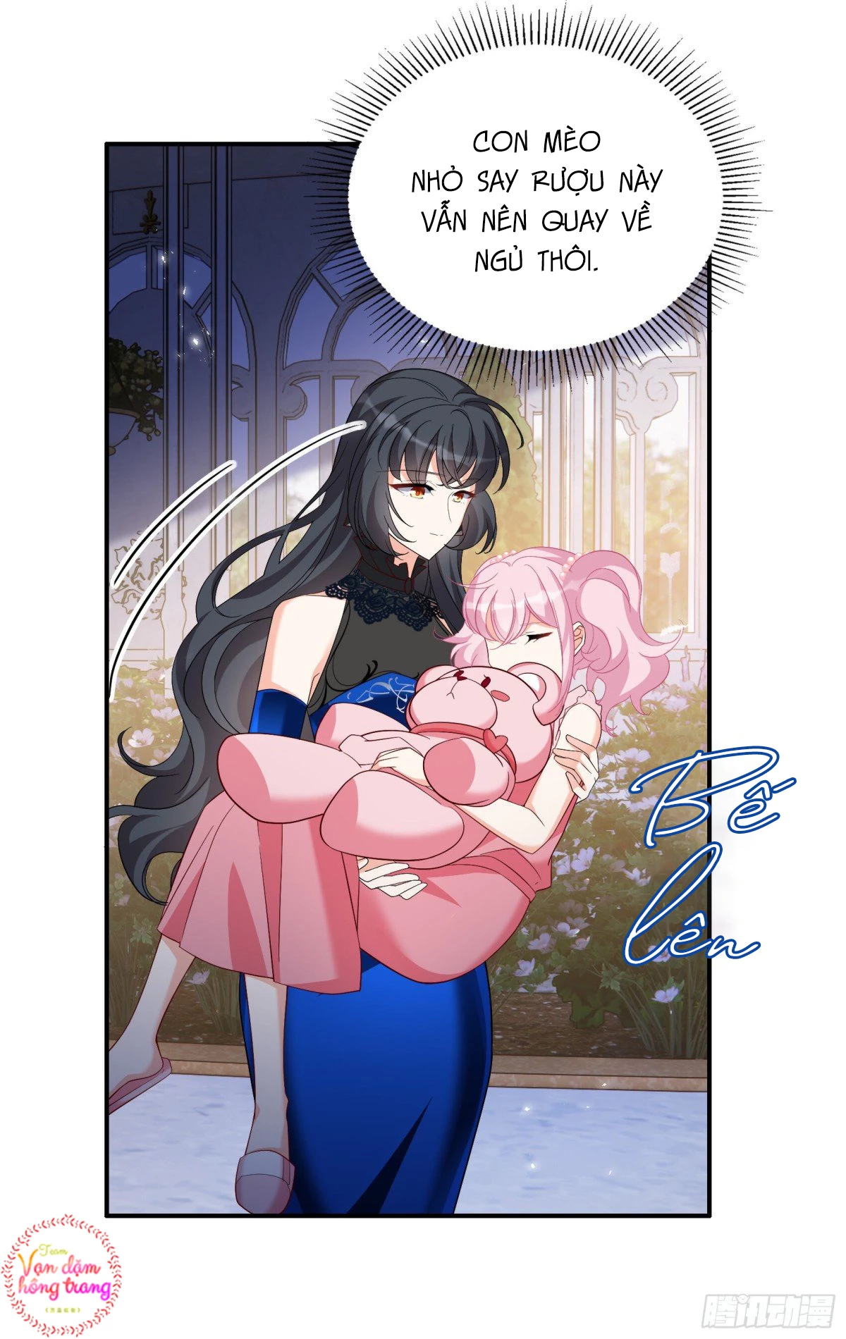 Cô ấy đến rồi, xin hãy nằm xuống! Chapter 348 - 39