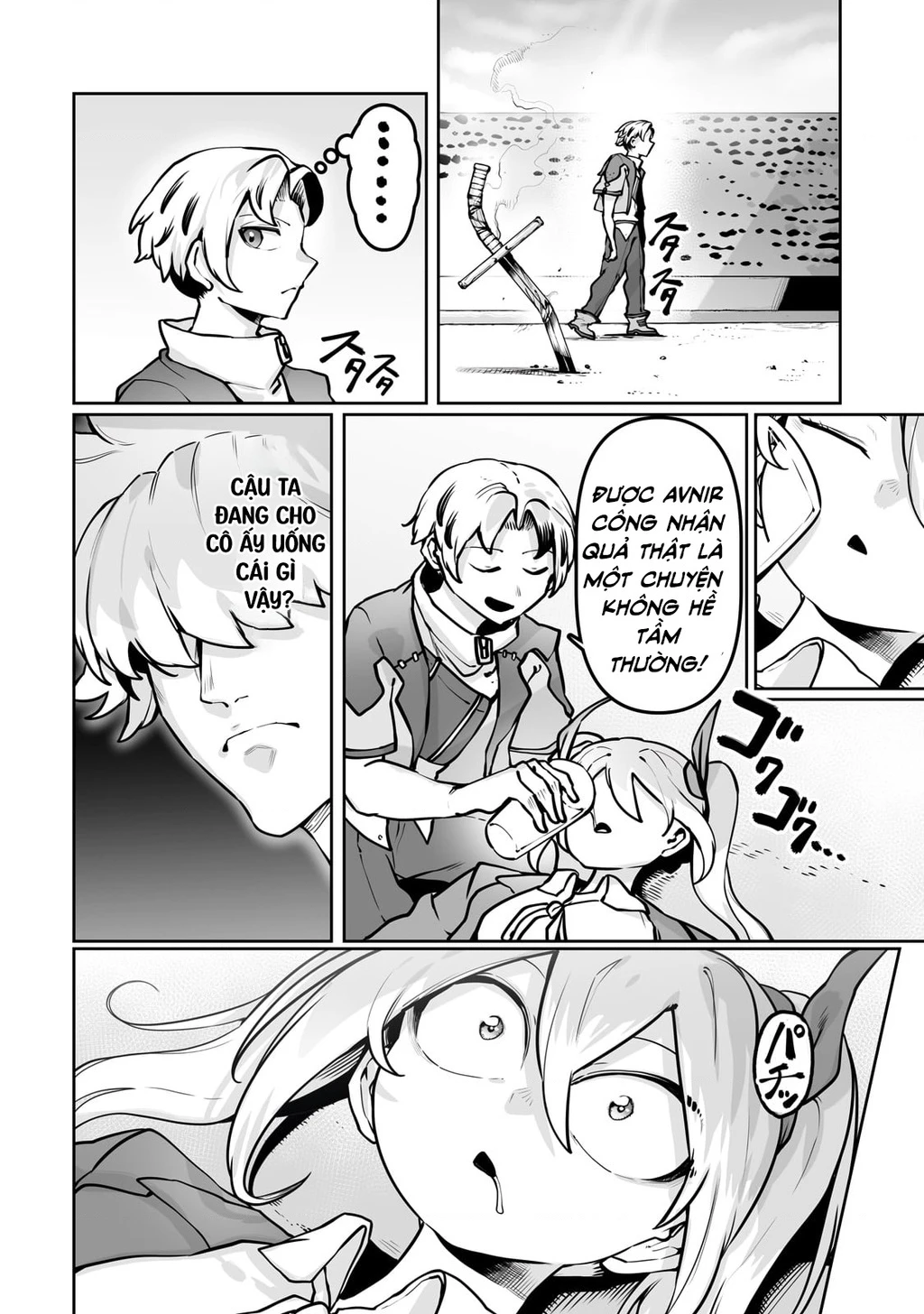 The Useless Tamer Will Turn Into The Top Unconsciously By My Previous Life Knowledge Chapter 50 - 6