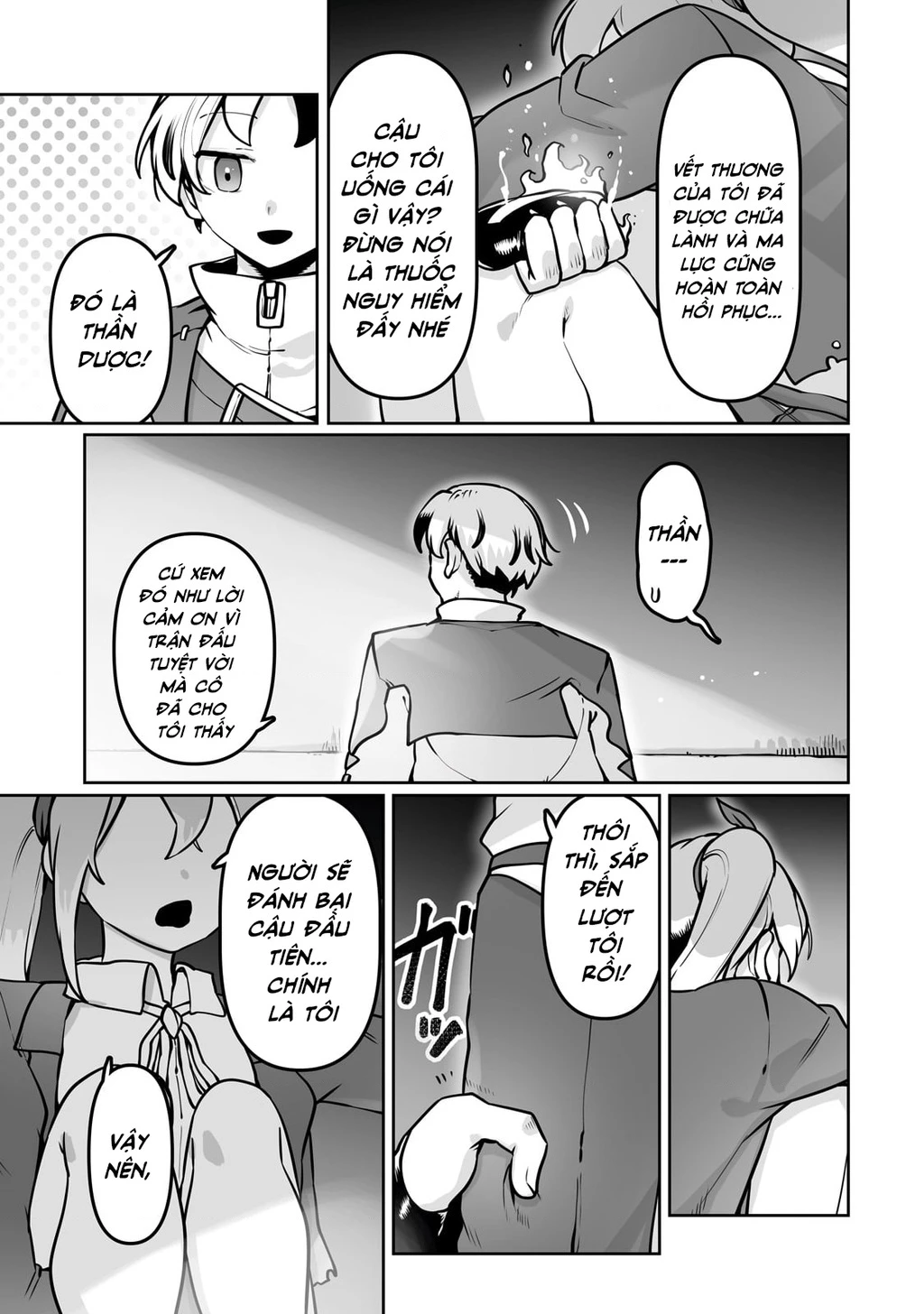 The Useless Tamer Will Turn Into The Top Unconsciously By My Previous Life Knowledge Chapter 50 - 9