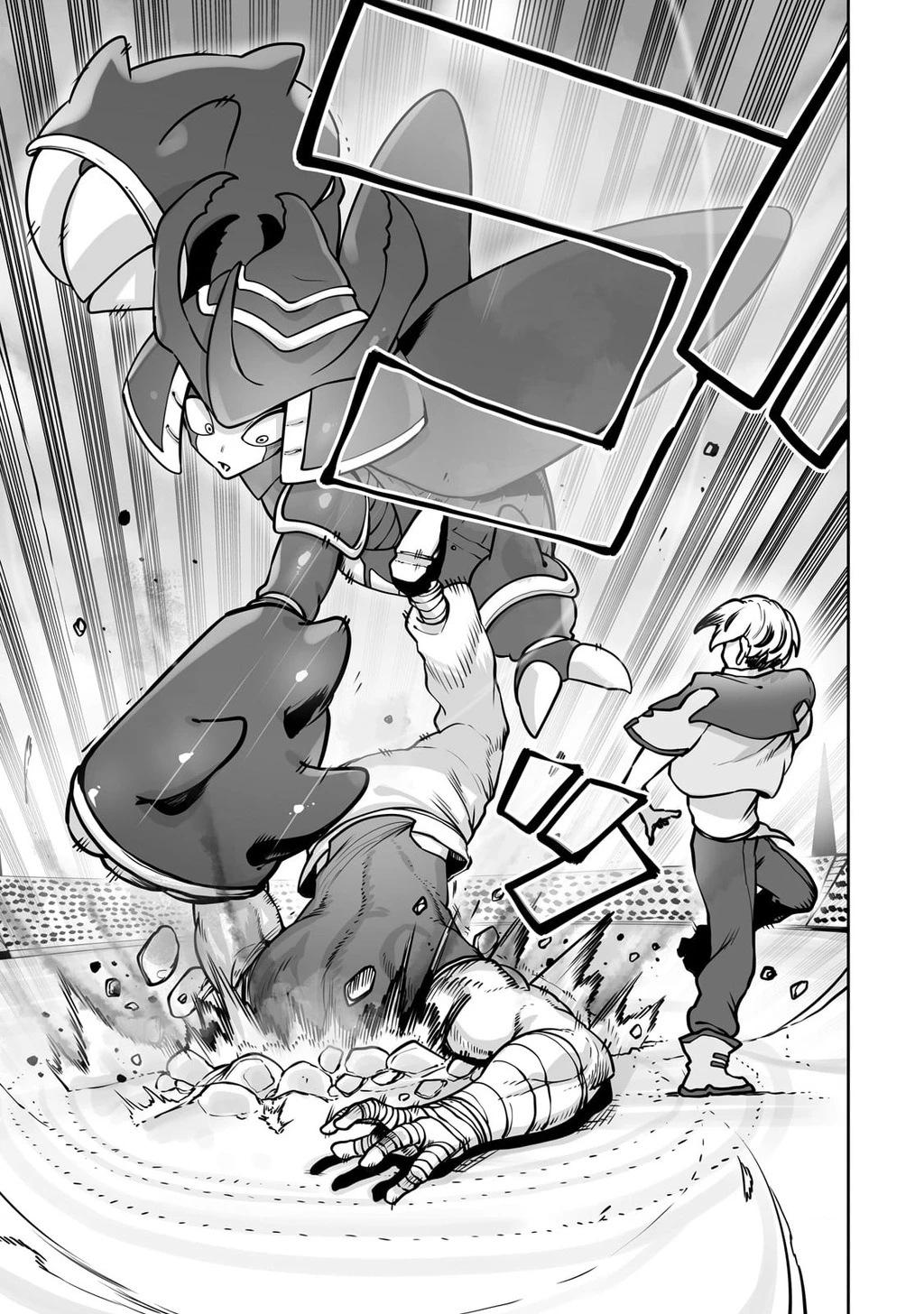 The Useless Tamer Will Turn Into The Top Unconsciously By My Previous Life Knowledge Chapter 50 - 19