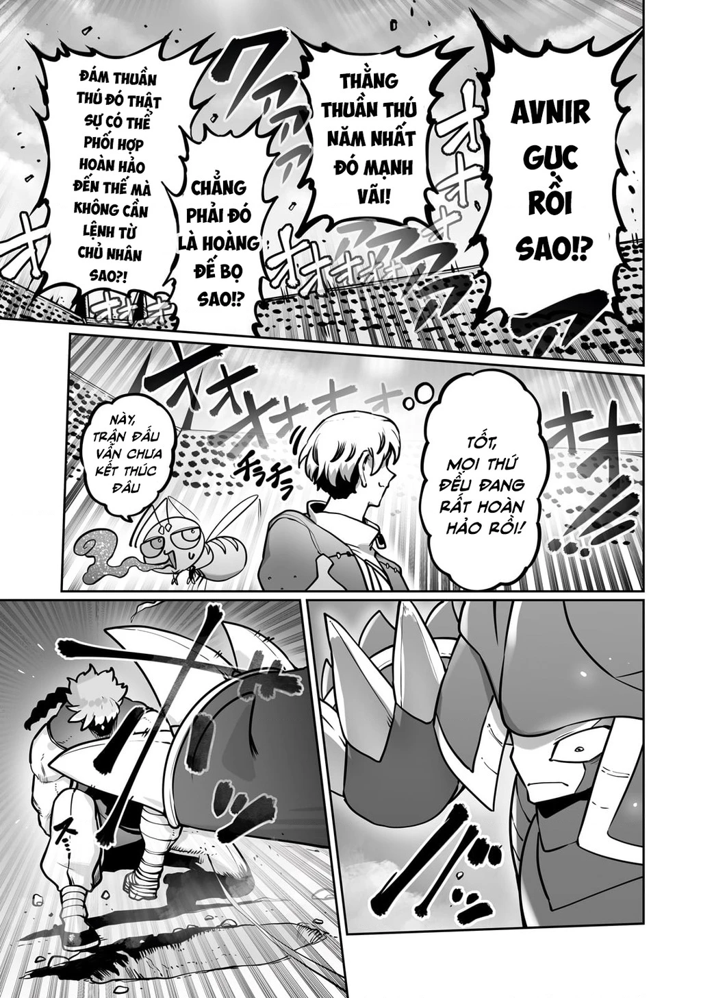 The Useless Tamer Will Turn Into The Top Unconsciously By My Previous Life Knowledge Chapter 50 - 21