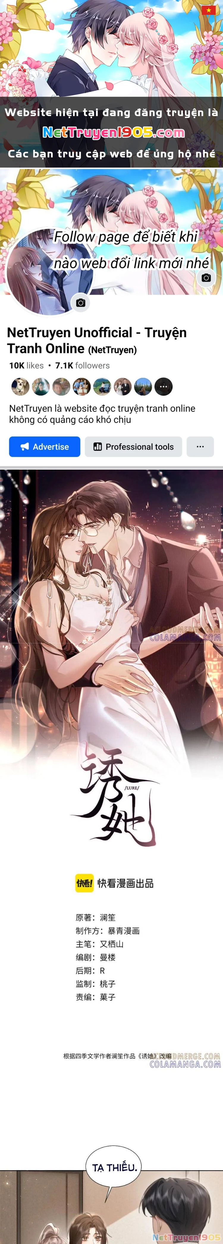 Quyến Rũ Cô Ấy Chapter 12 - 1