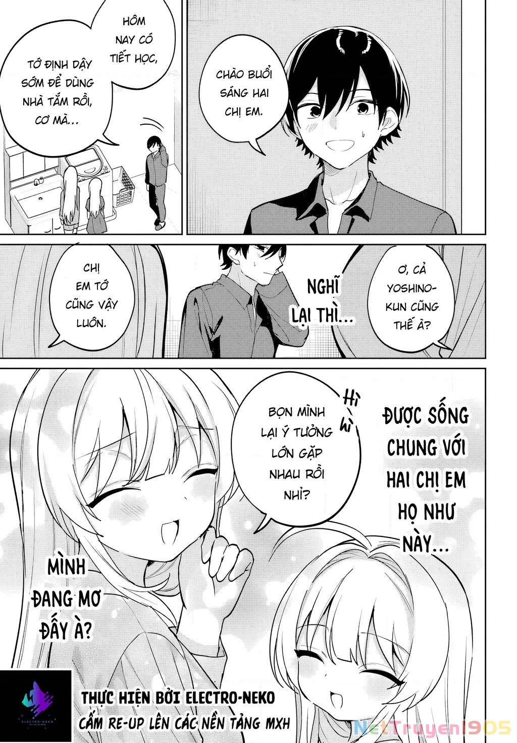 Tôi Sống Chung Với Cô Gái Đẹp Nhất Trường Trong Thời Buổi Học Online Chapter 16 - 7