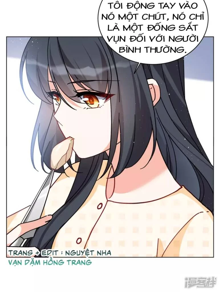 Cô ấy đến rồi, xin hãy nằm xuống! Chapter 168 - 10