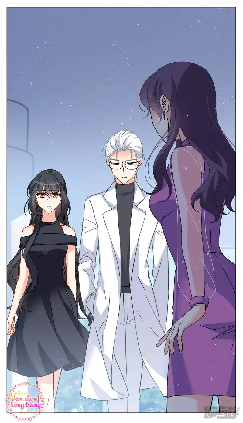 Cô ấy đến rồi, xin hãy nằm xuống! Chapter 183 - 3