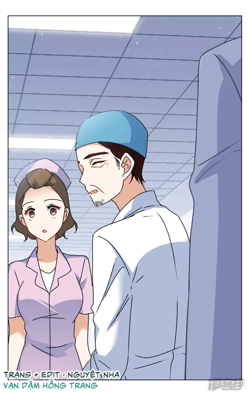 Cô ấy đến rồi, xin hãy nằm xuống! Chapter 183 - 8