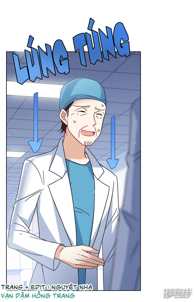 Cô ấy đến rồi, xin hãy nằm xuống! Chapter 183 - 20