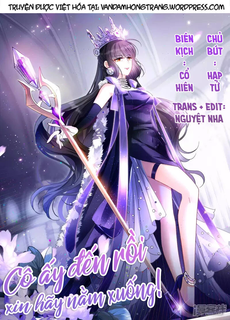 Cô ấy đến rồi, xin hãy nằm xuống! Chapter 187 - 1
