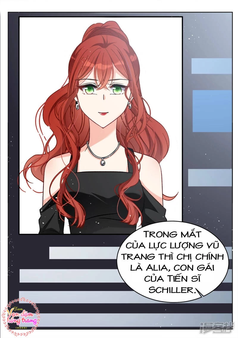 Cô ấy đến rồi, xin hãy nằm xuống! Chapter 187 - 5