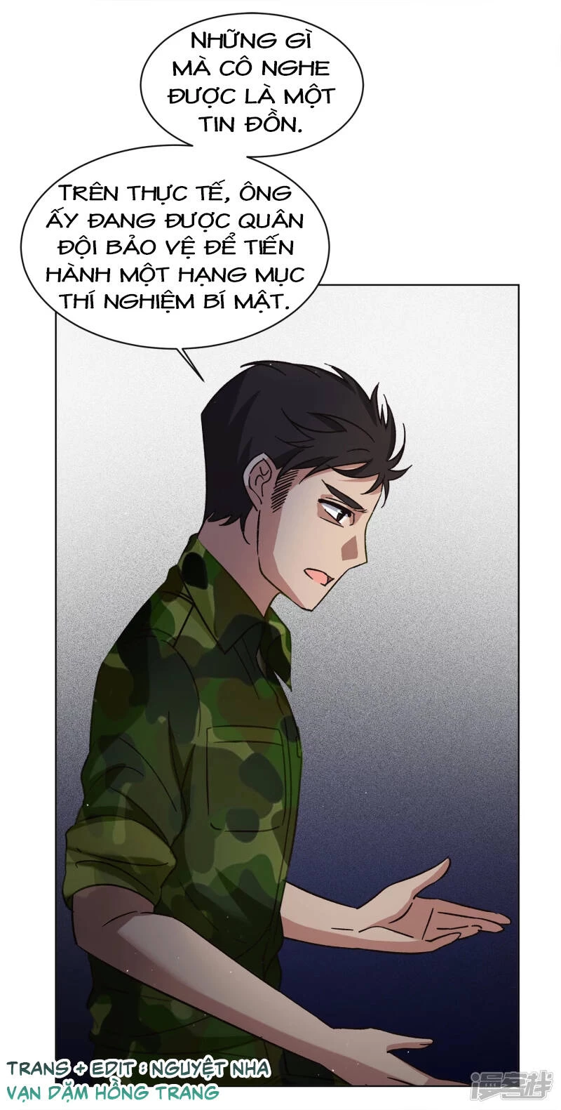 Cô ấy đến rồi, xin hãy nằm xuống! Chapter 187 - 27