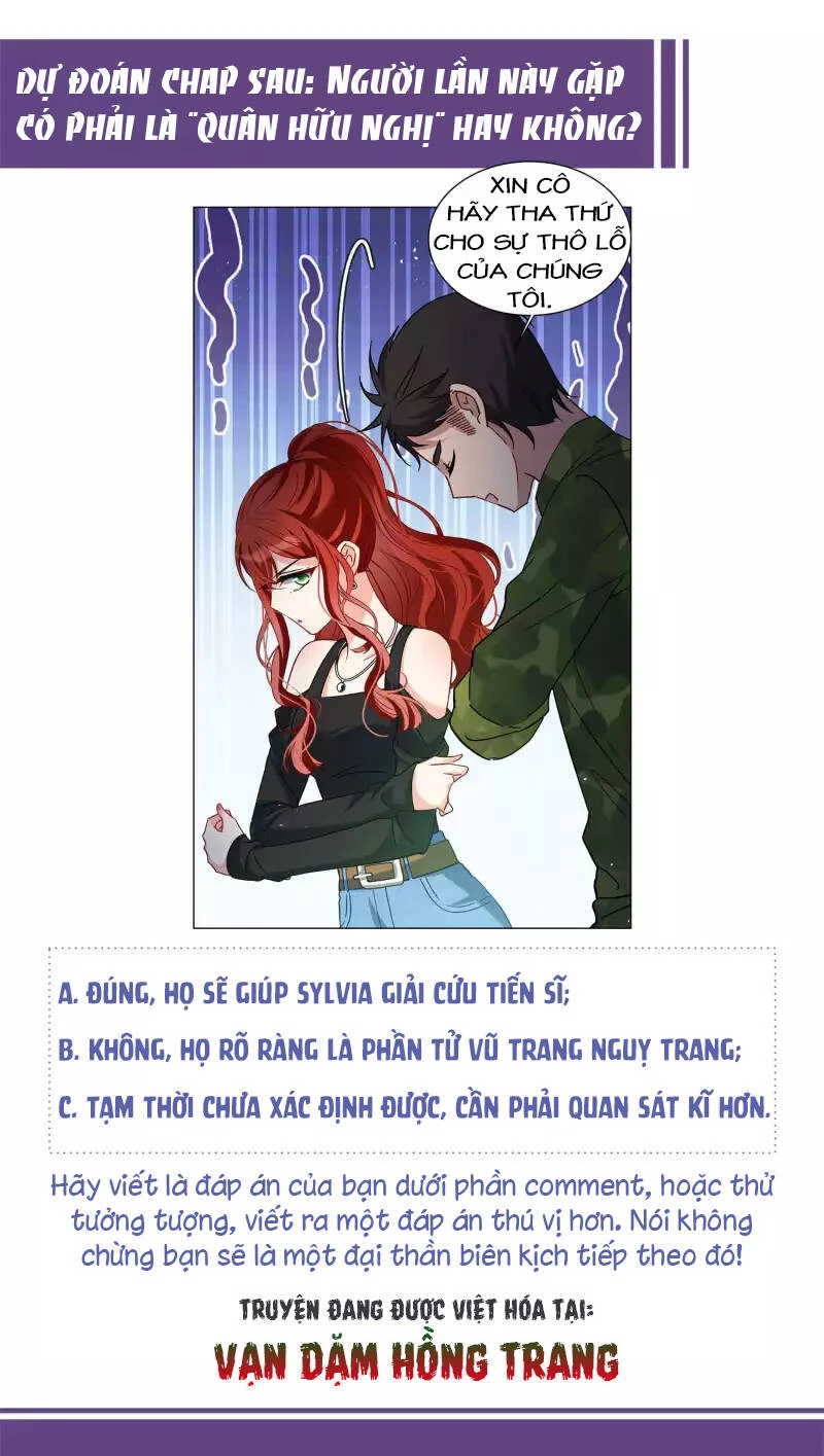 Cô ấy đến rồi, xin hãy nằm xuống! Chapter 187 - 28