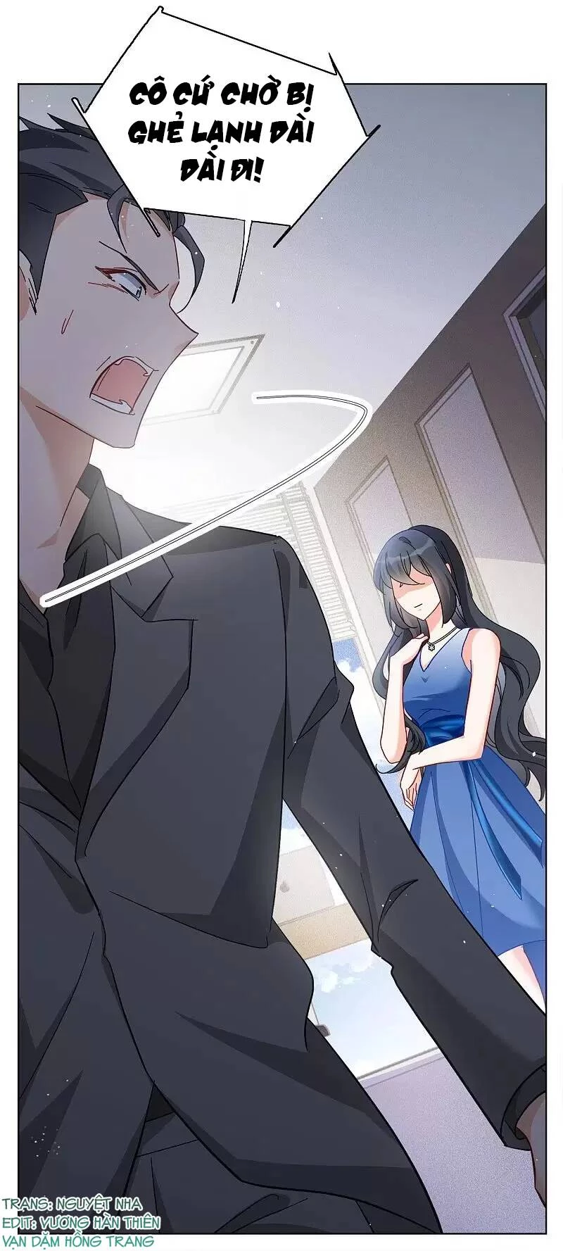 Cô ấy đến rồi, xin hãy nằm xuống! Chapter 207 - 8