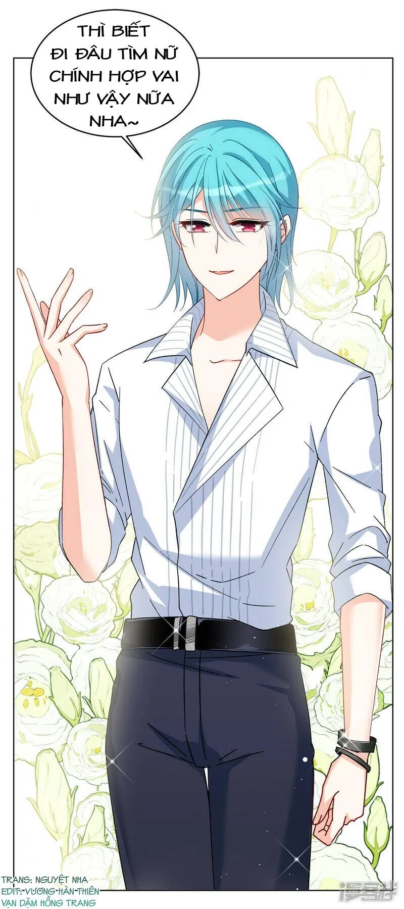 Cô ấy đến rồi, xin hãy nằm xuống! Chapter 216 - 4