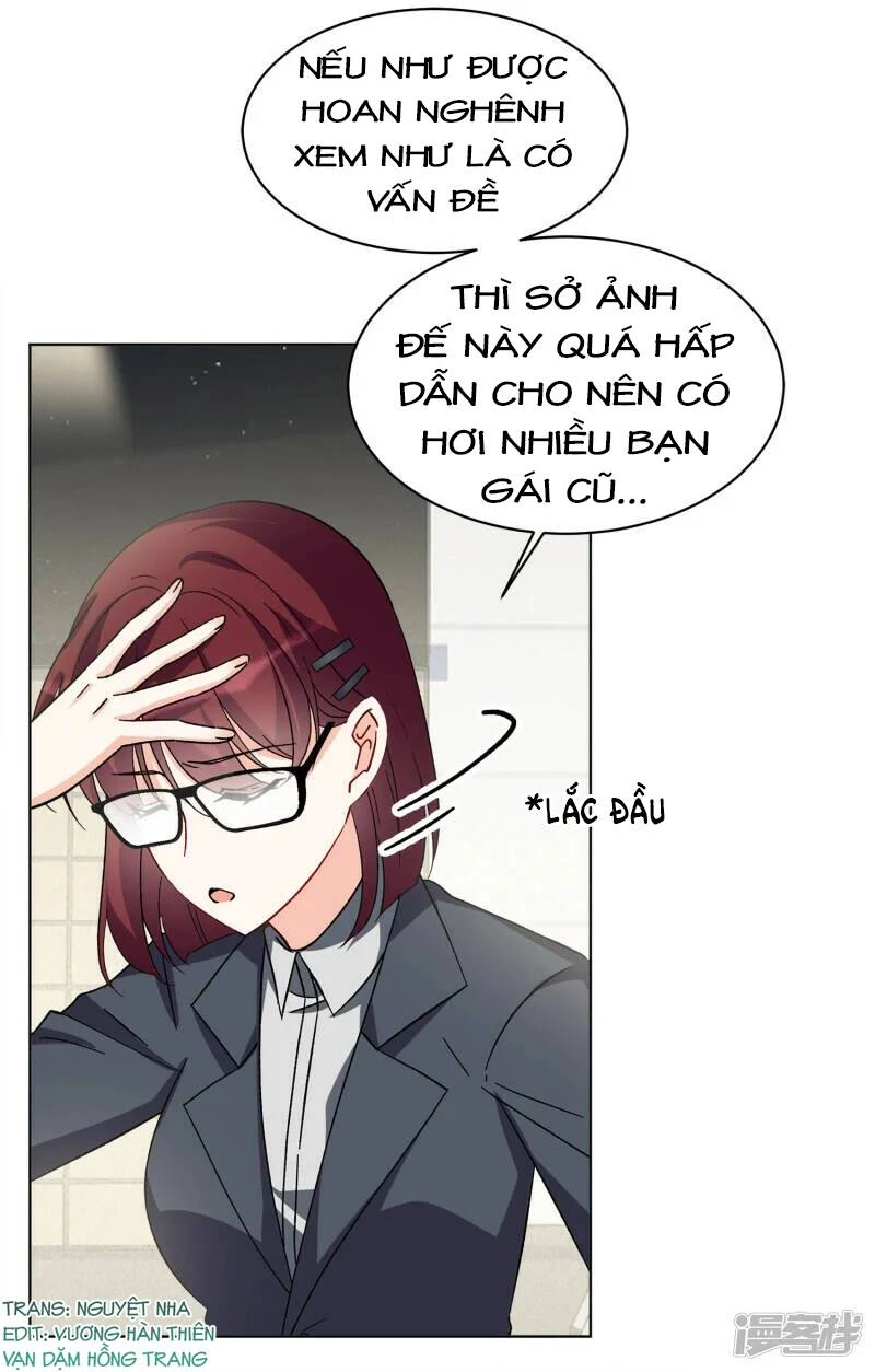 Cô ấy đến rồi, xin hãy nằm xuống! Chapter 216 - 18