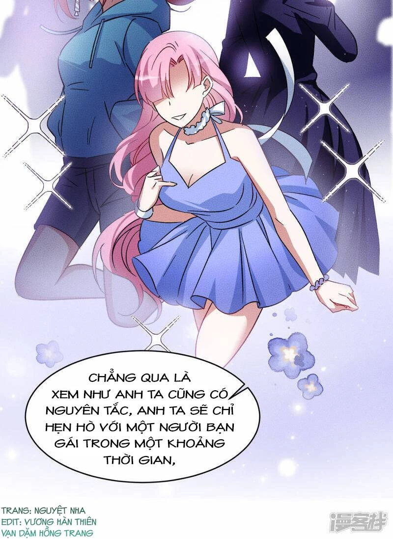 Cô ấy đến rồi, xin hãy nằm xuống! Chapter 216 - 21
