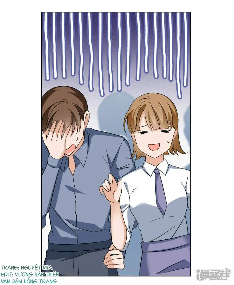 Cô ấy đến rồi, xin hãy nằm xuống! Chapter 217 - 12