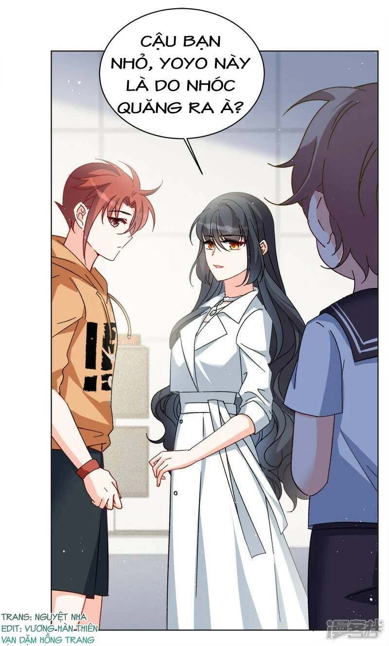 Cô ấy đến rồi, xin hãy nằm xuống! Chapter 217 - 17