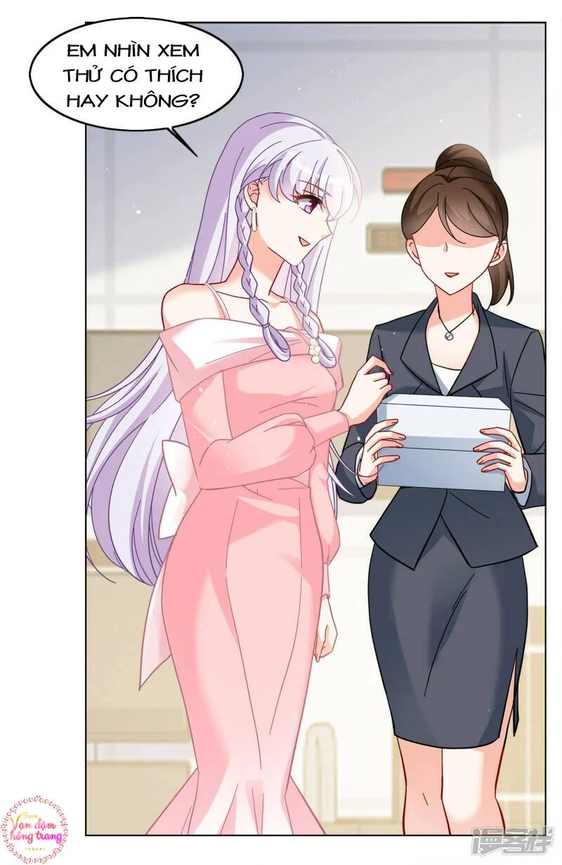 Cô ấy đến rồi, xin hãy nằm xuống! Chapter 219 - 10