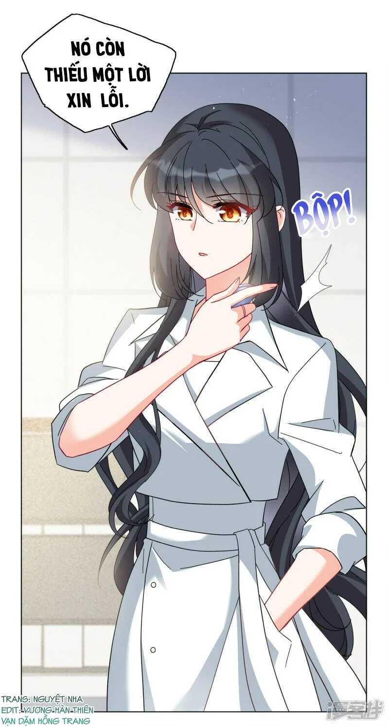 Cô ấy đến rồi, xin hãy nằm xuống! Chapter 219 - 19