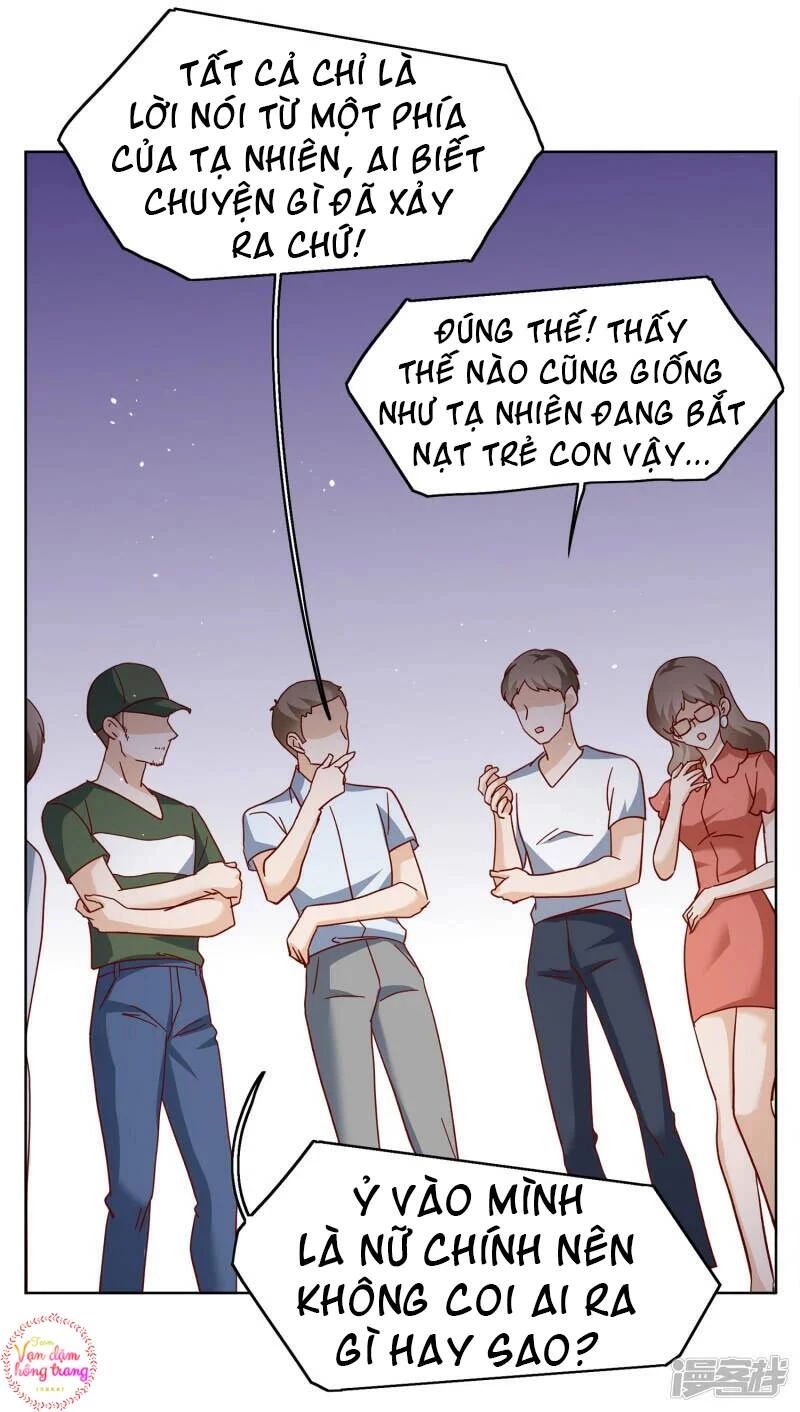 Cô ấy đến rồi, xin hãy nằm xuống! Chapter 219 - 24