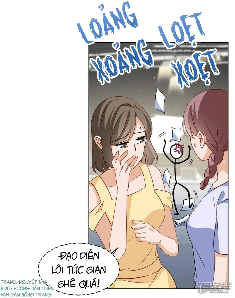 Cô ấy đến rồi, xin hãy nằm xuống! Chapter 222 - 4