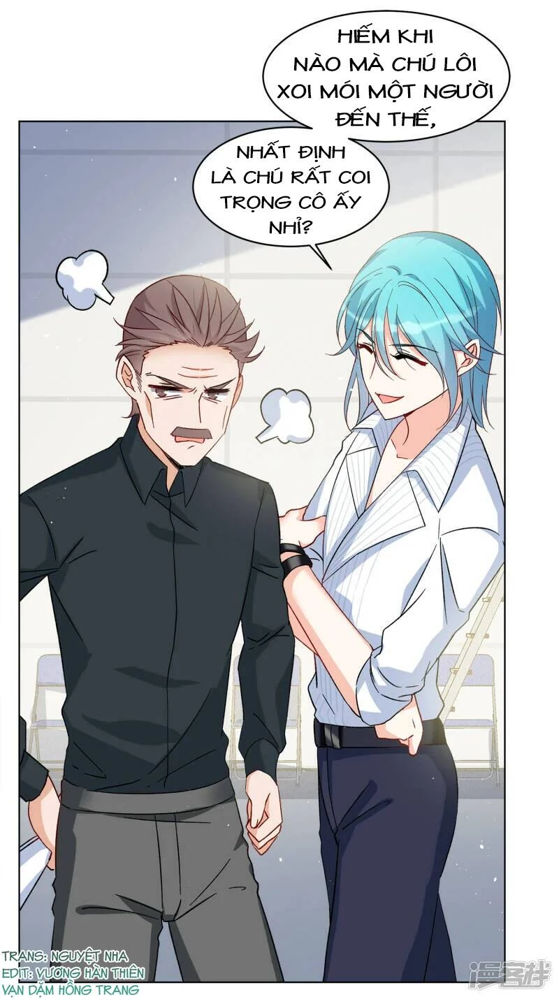 Cô ấy đến rồi, xin hãy nằm xuống! Chapter 222 - 10