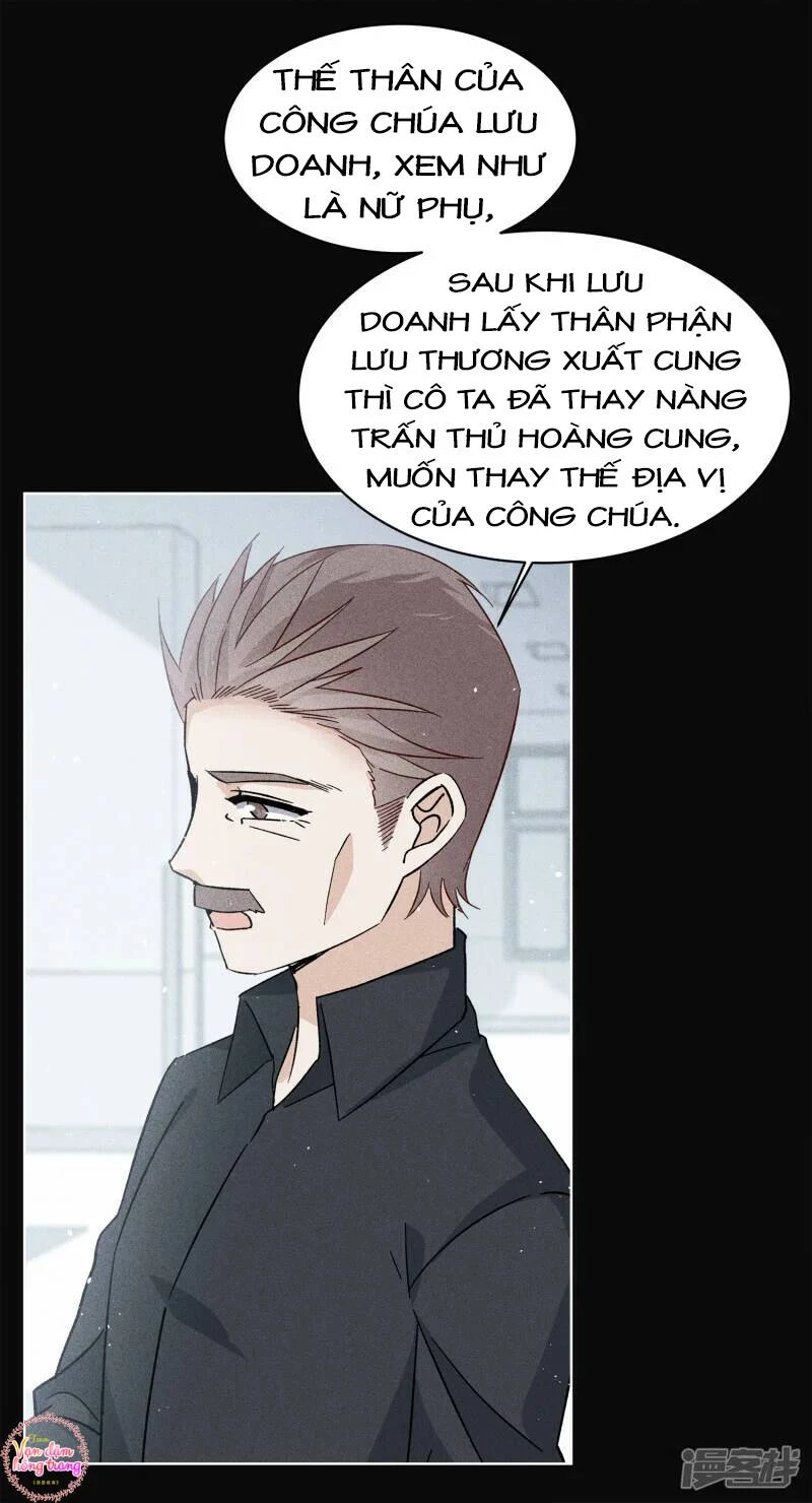 Cô ấy đến rồi, xin hãy nằm xuống! Chapter 222 - 24