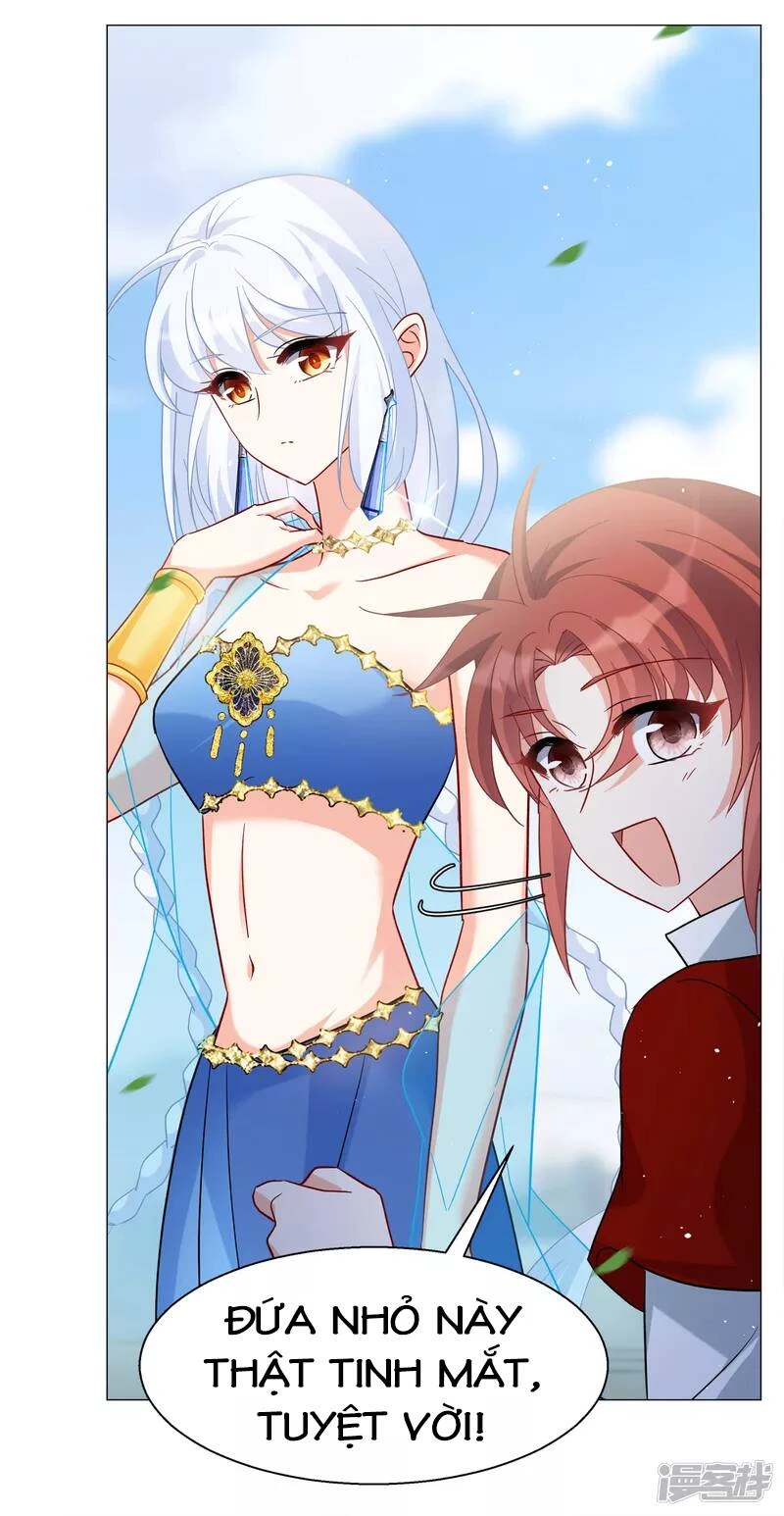 Cô ấy đến rồi, xin hãy nằm xuống! Chapter 238 - 11