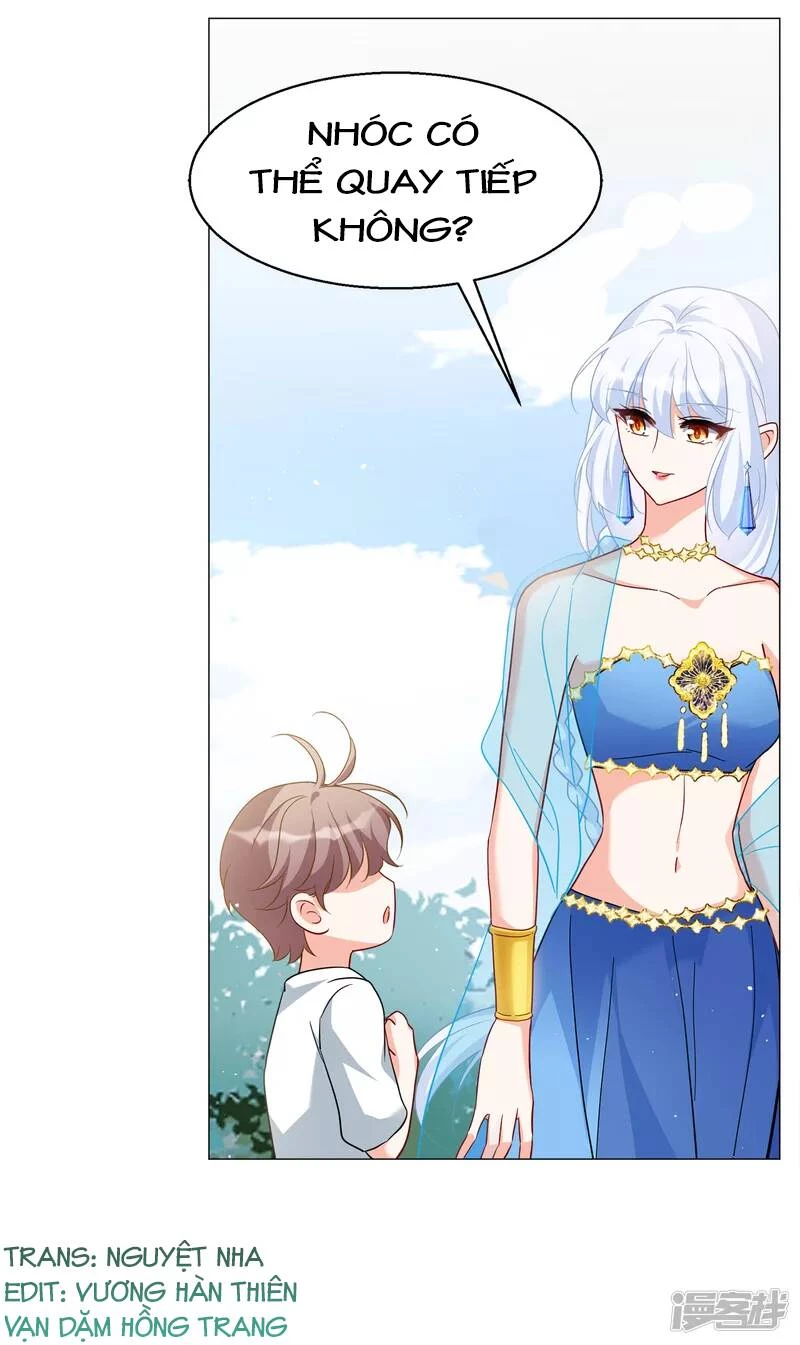 Cô ấy đến rồi, xin hãy nằm xuống! Chapter 238 - 22
