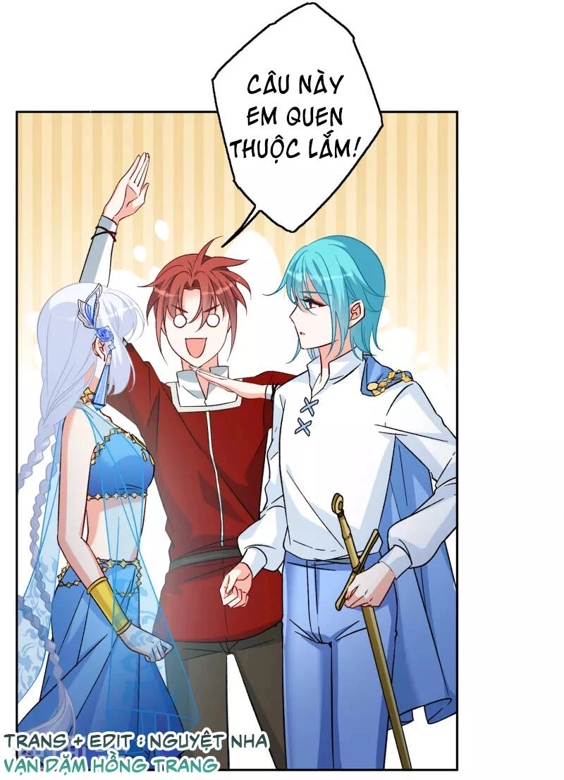 Cô ấy đến rồi, xin hãy nằm xuống! Chapter 240 - 8