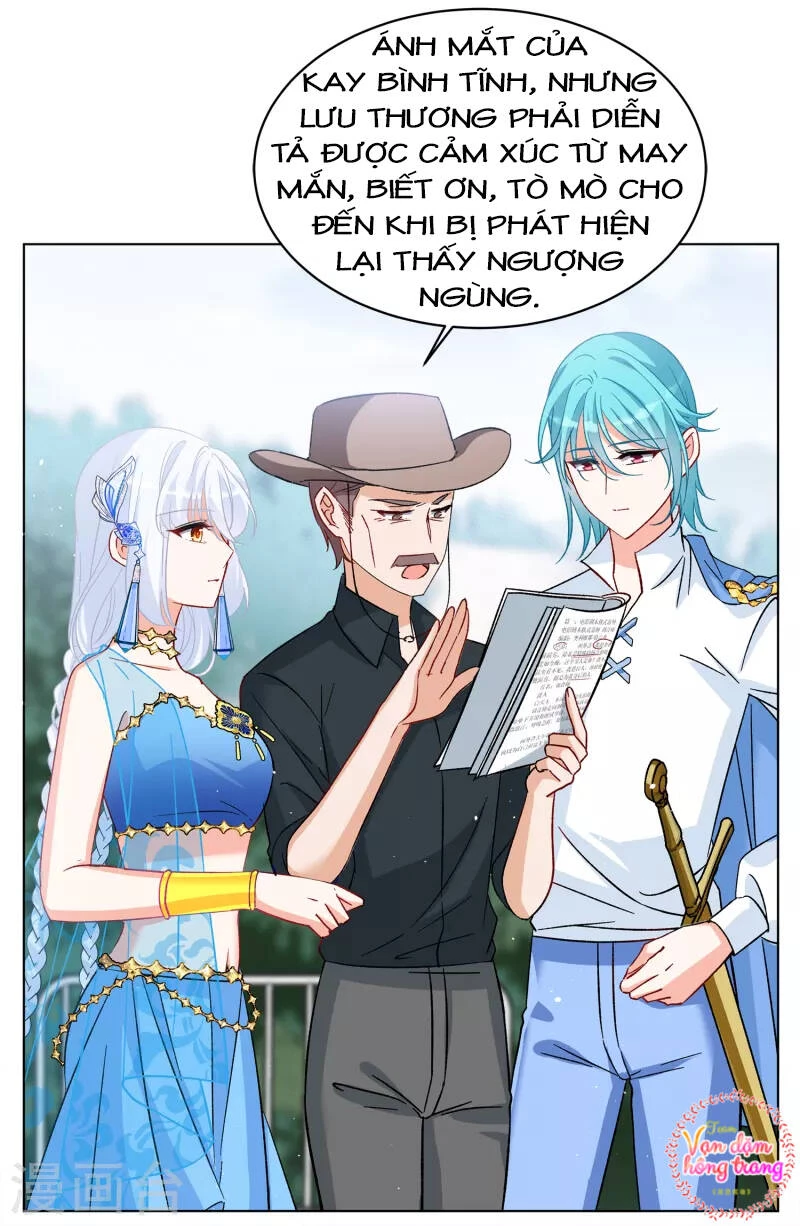 Cô ấy đến rồi, xin hãy nằm xuống! Chapter 240 - 11