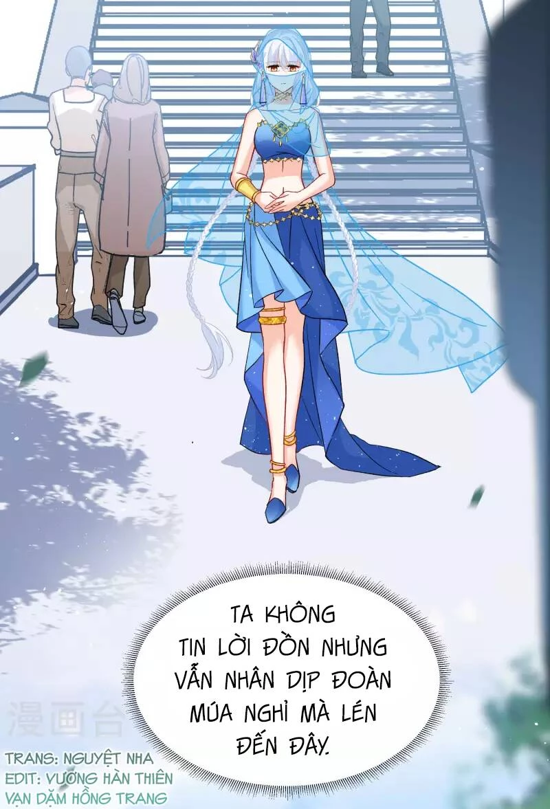 Cô ấy đến rồi, xin hãy nằm xuống! Chapter 241 - 13