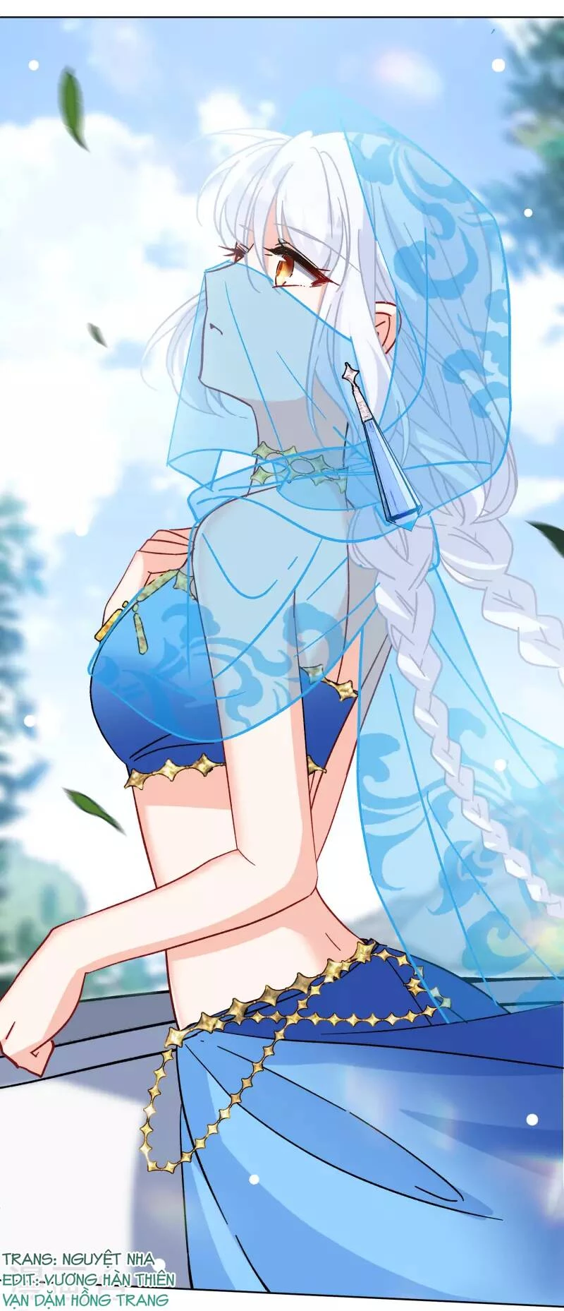 Cô ấy đến rồi, xin hãy nằm xuống! Chapter 241 - 20