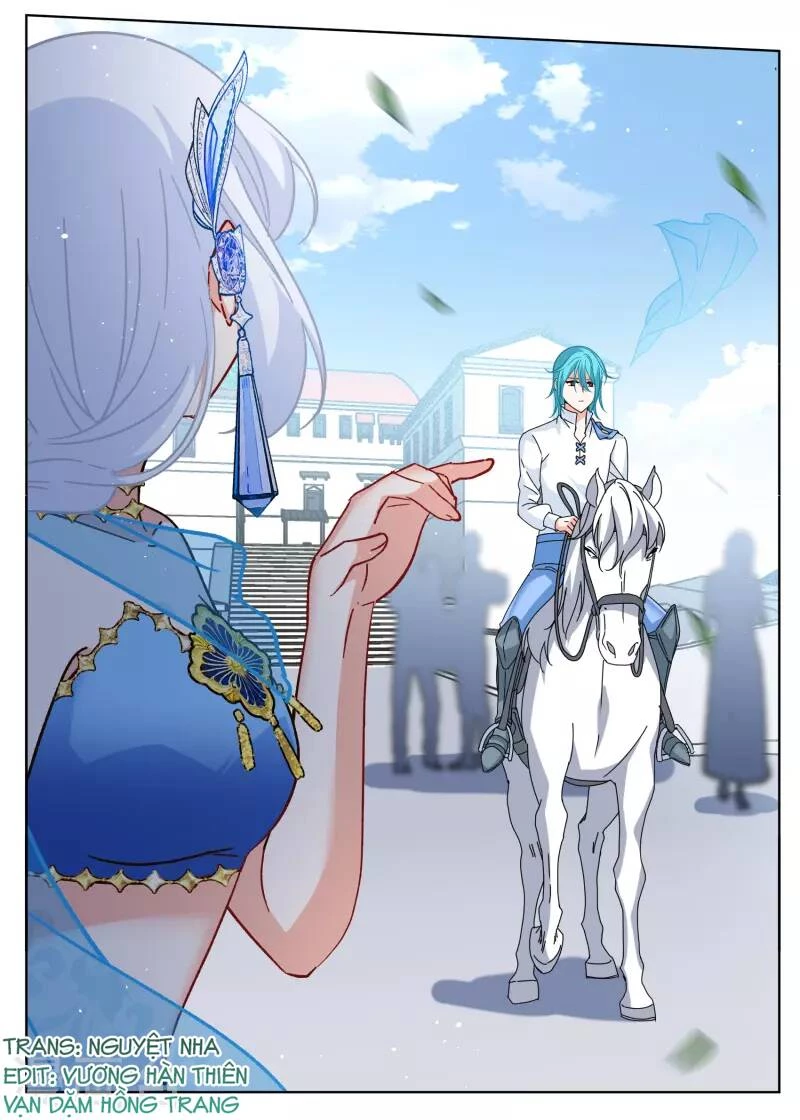 Cô ấy đến rồi, xin hãy nằm xuống! Chapter 241 - 23