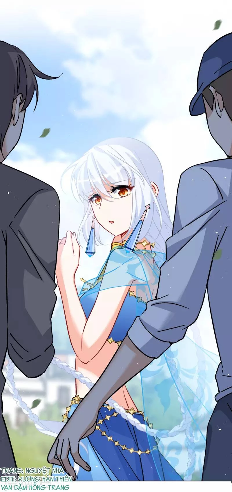 Cô ấy đến rồi, xin hãy nằm xuống! Chapter 241 - 35