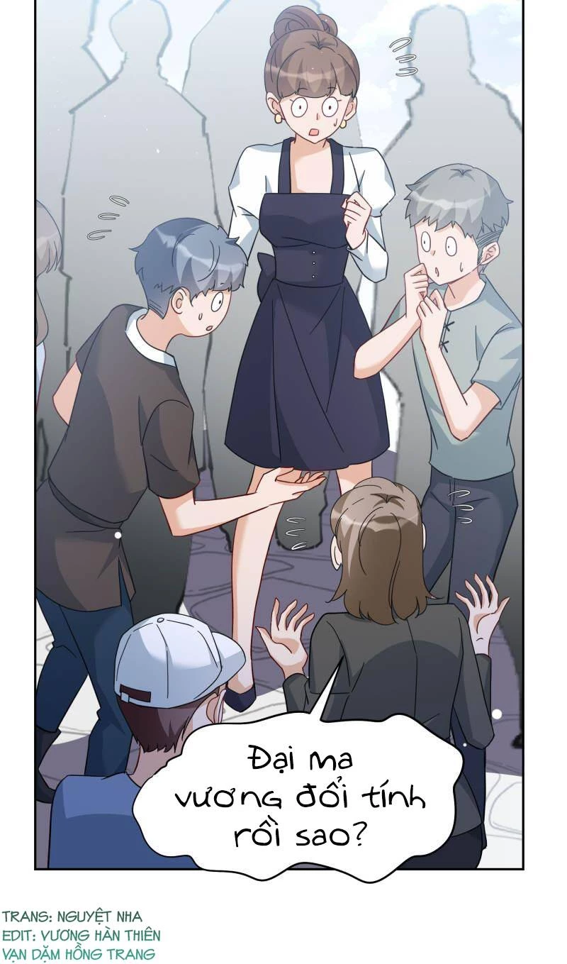Cô ấy đến rồi, xin hãy nằm xuống! Chapter 243 - 24
