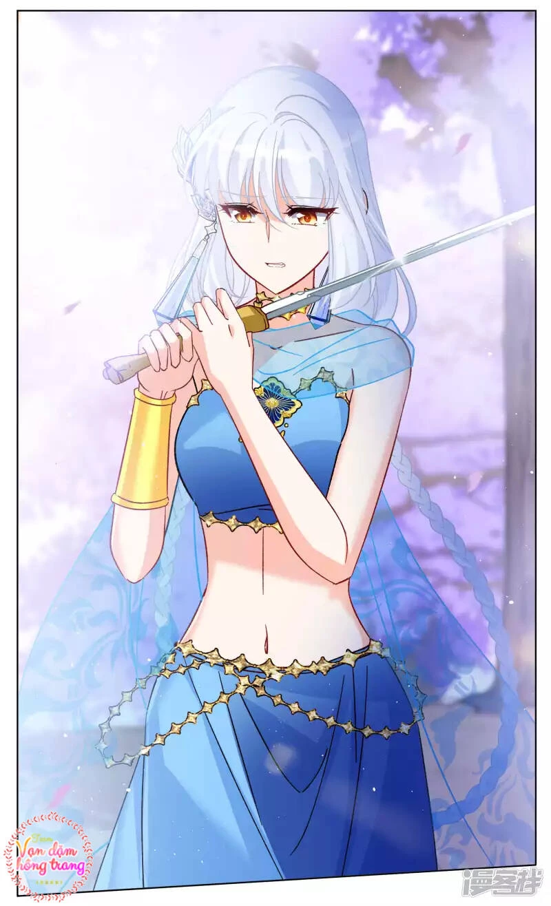 Cô ấy đến rồi, xin hãy nằm xuống! Chapter 246 - 3