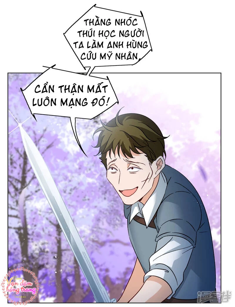 Cô ấy đến rồi, xin hãy nằm xuống! Chapter 246 - 17