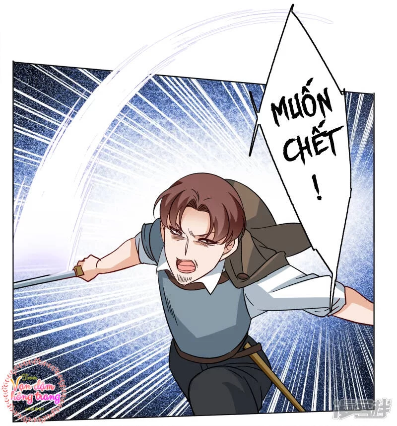 Cô ấy đến rồi, xin hãy nằm xuống! Chapter 246 - 20