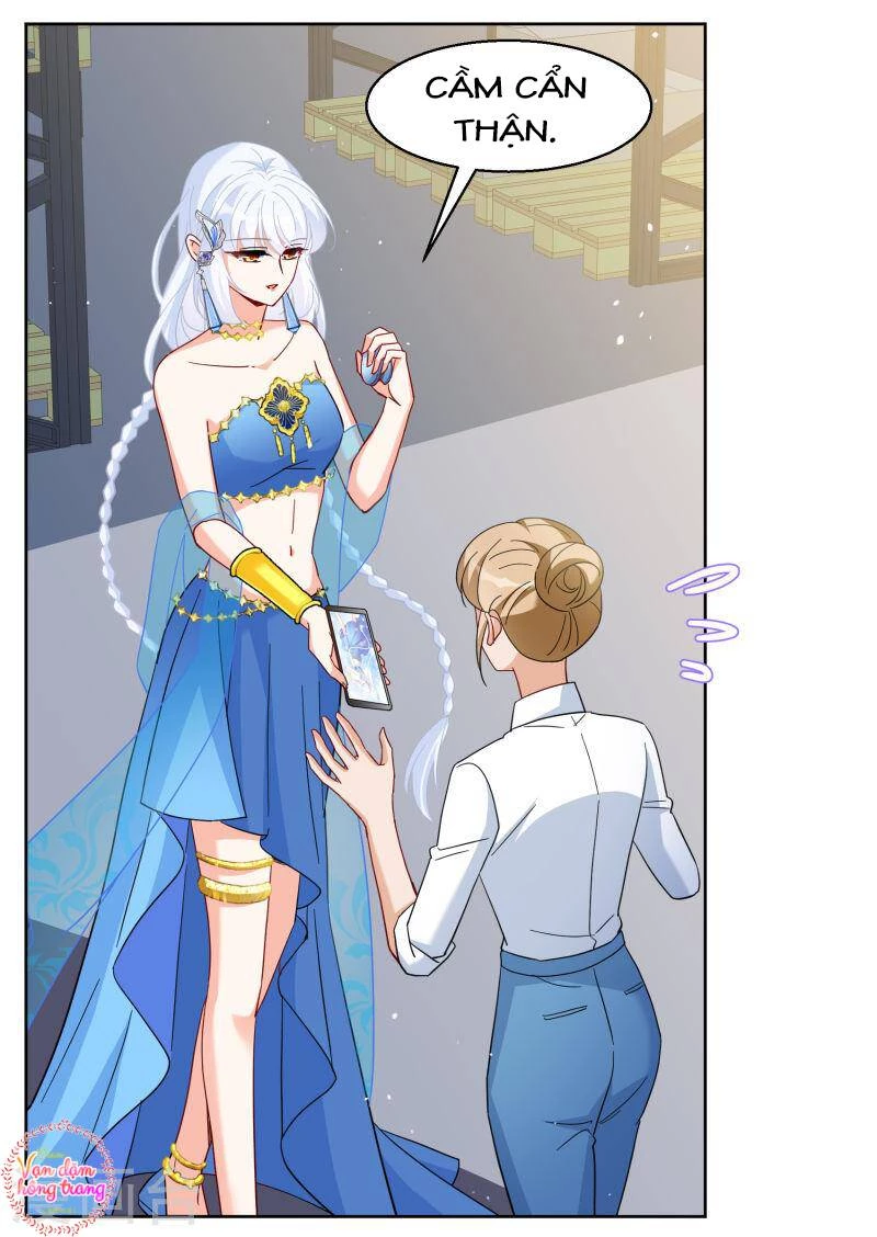 Cô ấy đến rồi, xin hãy nằm xuống! Chapter 255 - 21