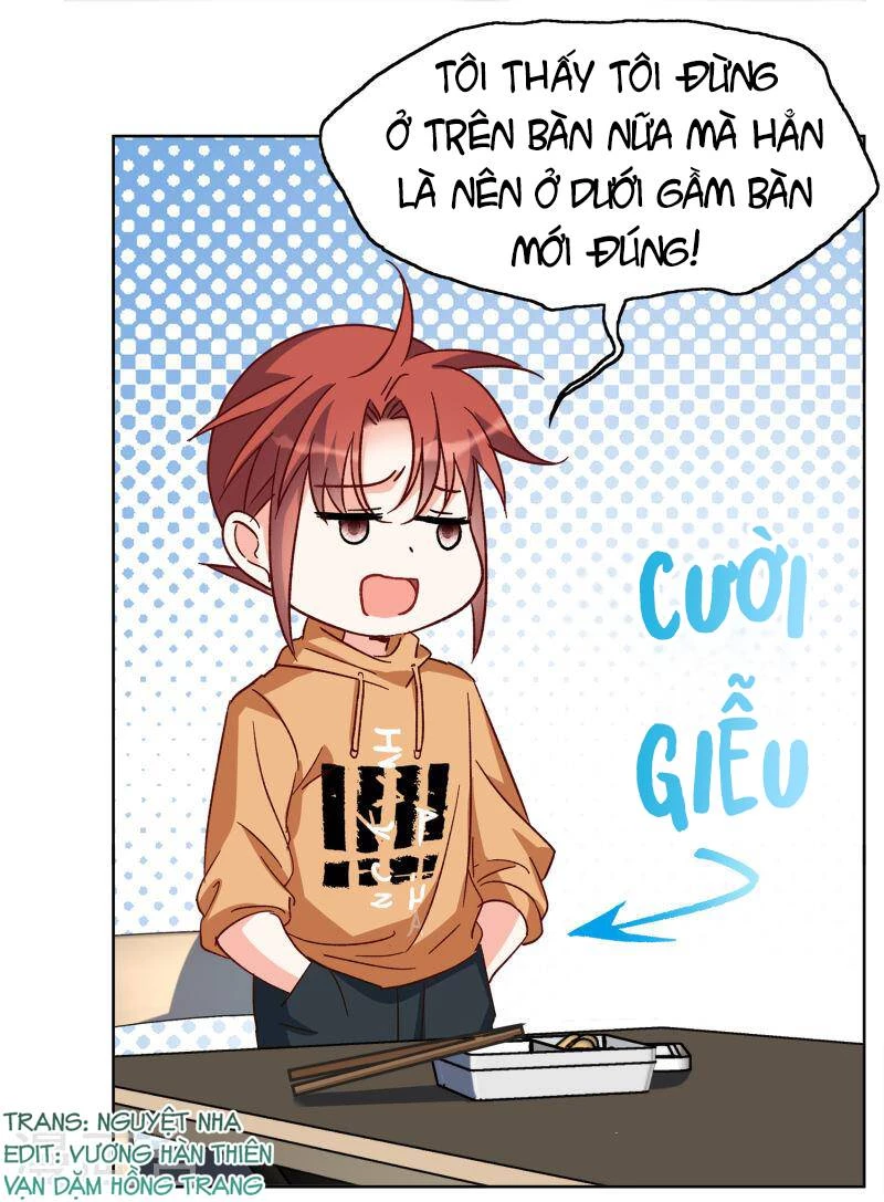 Cô ấy đến rồi, xin hãy nằm xuống! Chapter 259 - 17
