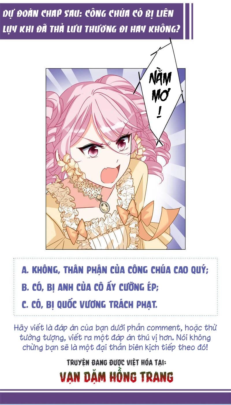 Cô ấy đến rồi, xin hãy nằm xuống! Chapter 265 - 35
