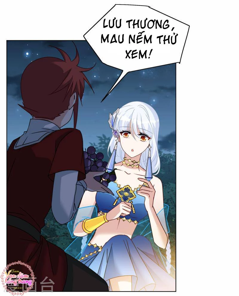 Cô ấy đến rồi, xin hãy nằm xuống! Chapter 270 - 3