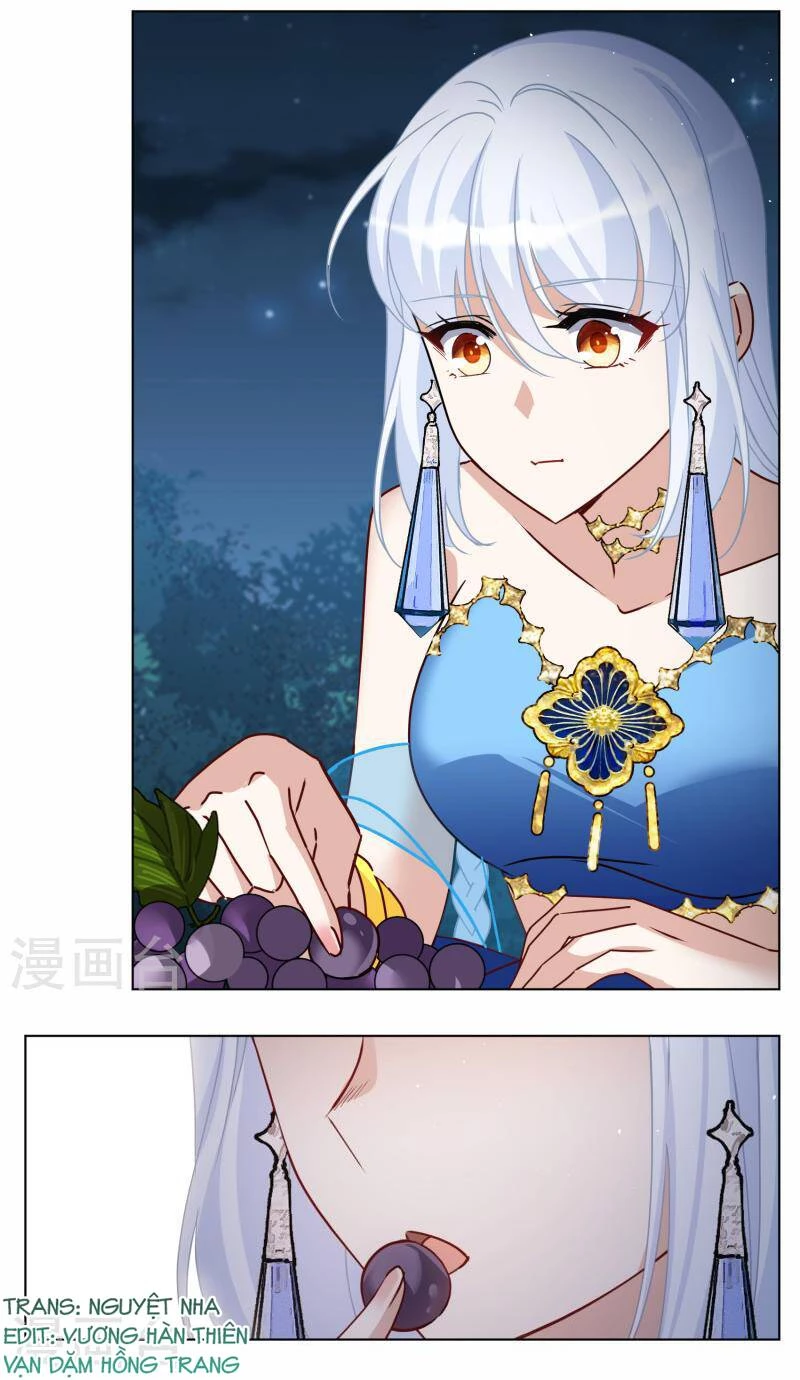 Cô ấy đến rồi, xin hãy nằm xuống! Chapter 270 - 4