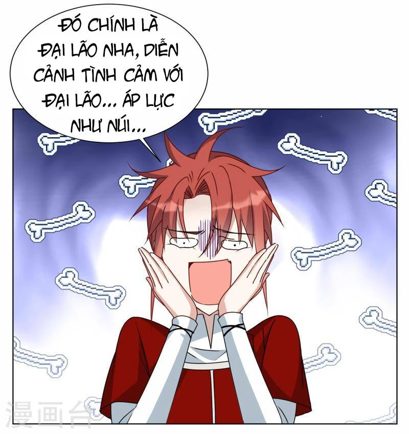 Cô ấy đến rồi, xin hãy nằm xuống! Chapter 270 - 19