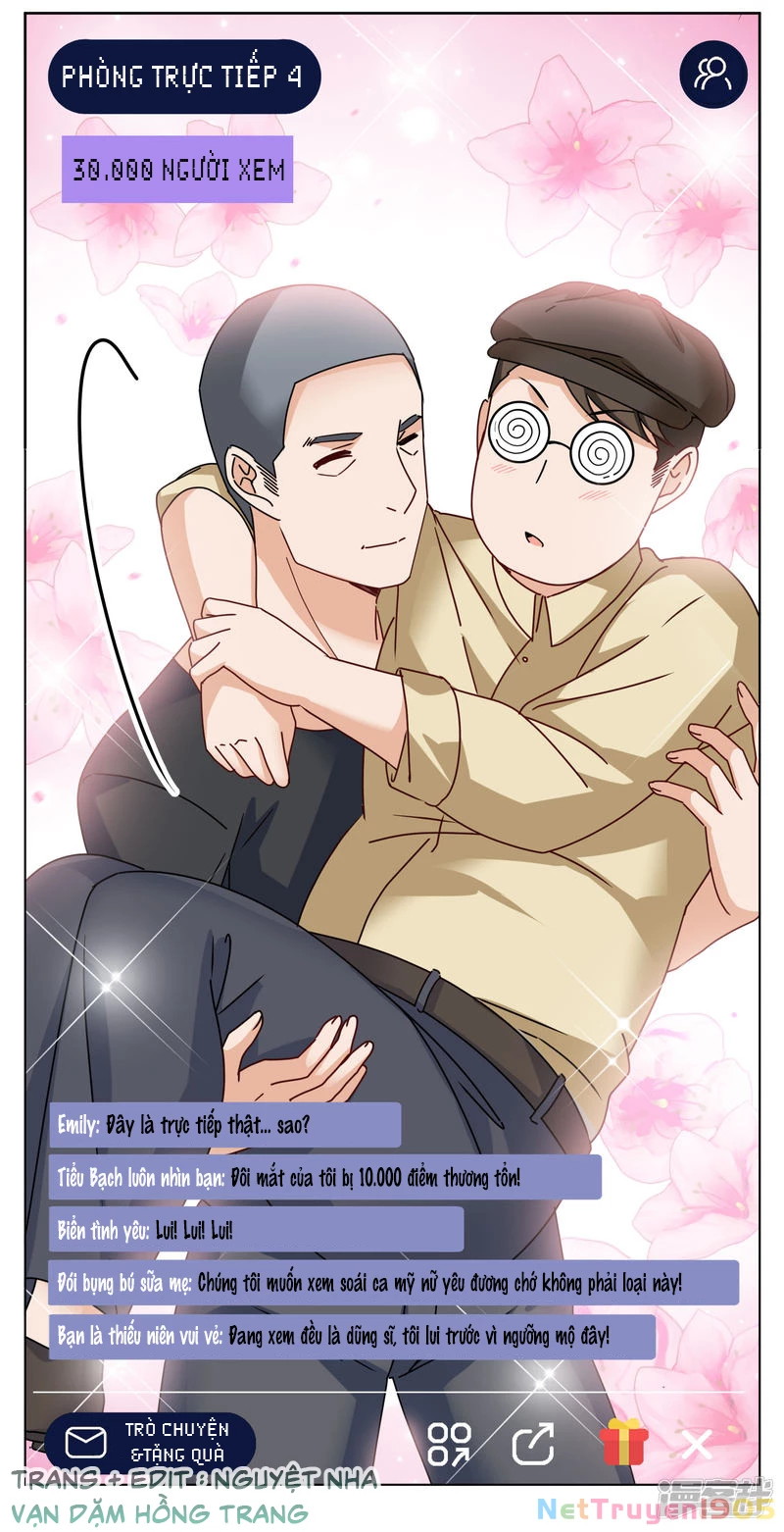 Cô ấy đến rồi, xin hãy nằm xuống! Chapter 283 - 20
