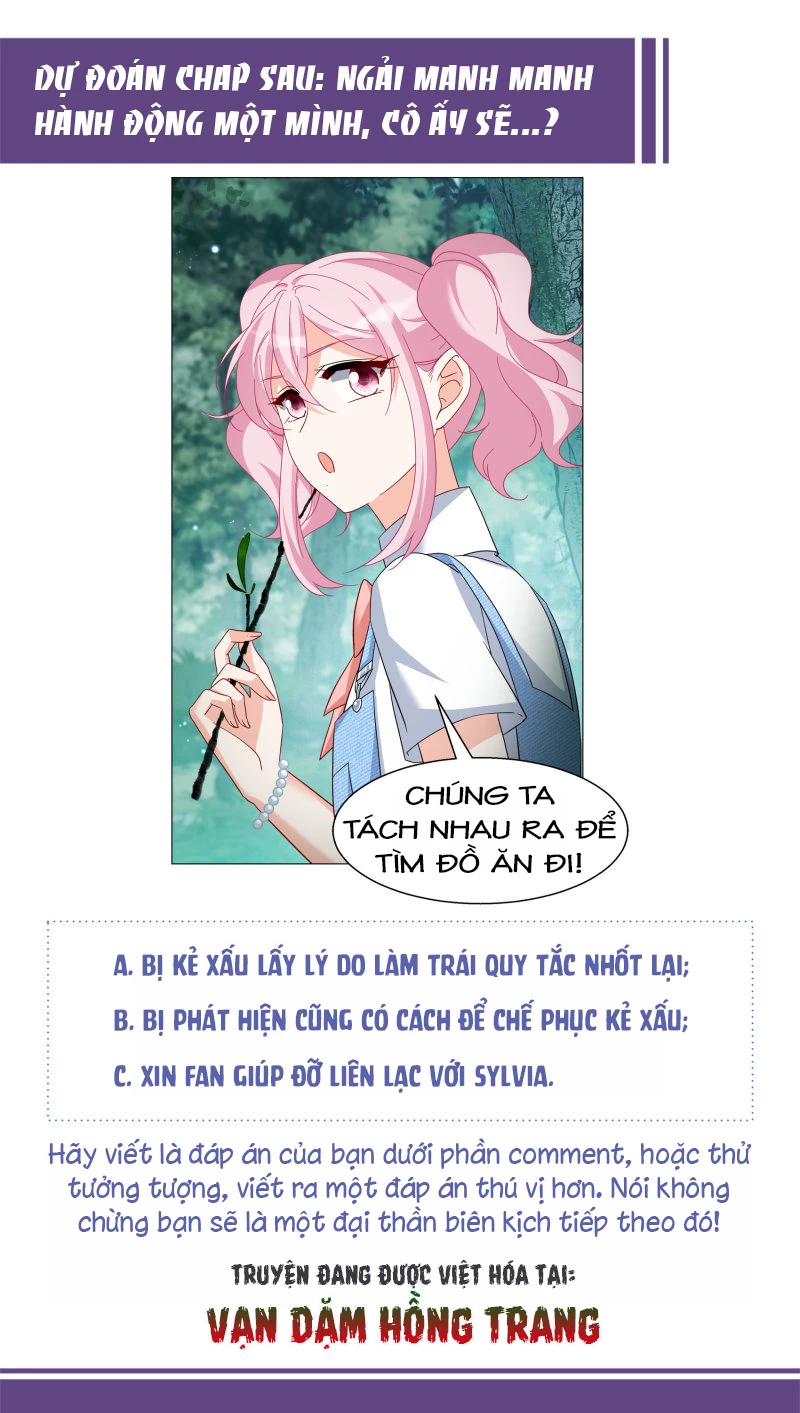 Cô ấy đến rồi, xin hãy nằm xuống! Chapter 283 - 28