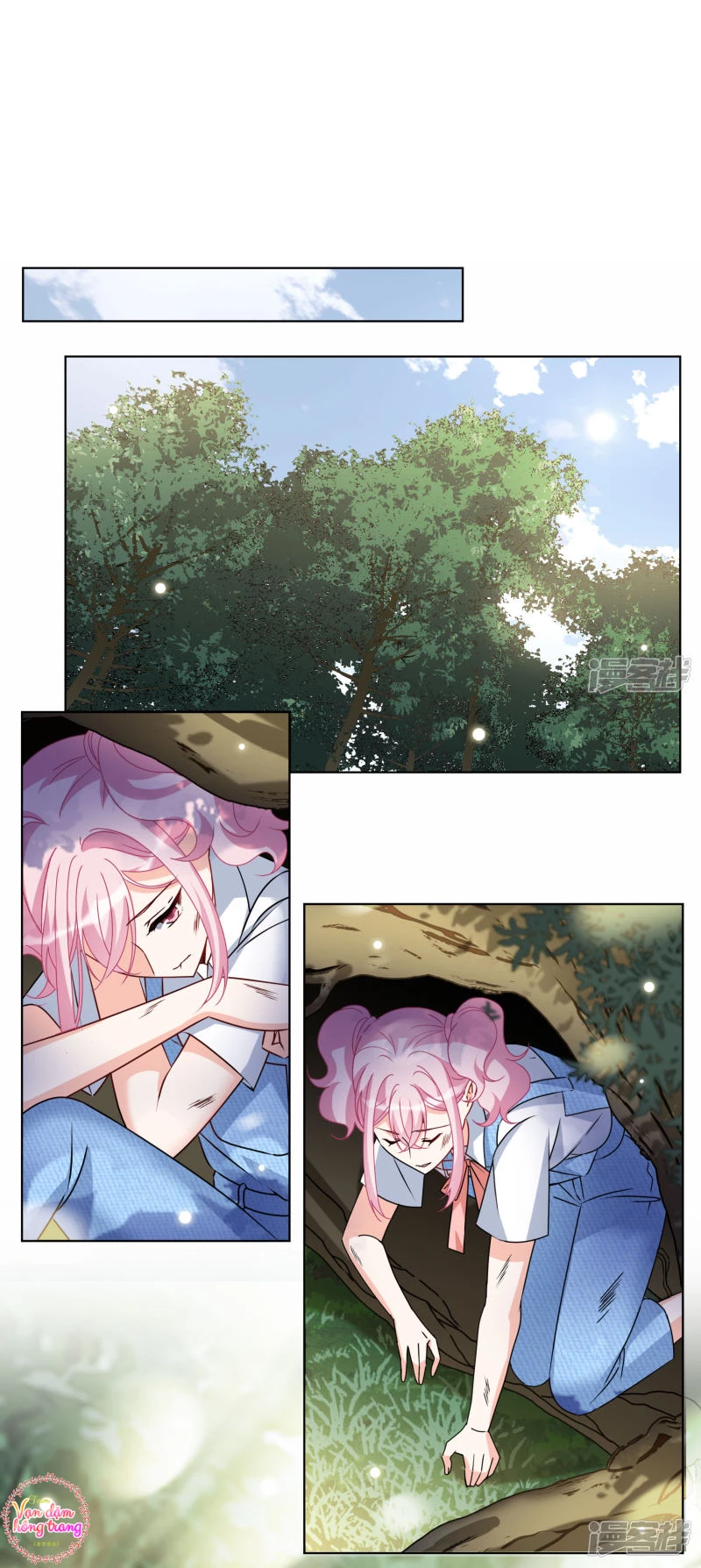Cô ấy đến rồi, xin hãy nằm xuống! Chapter 288 - 3