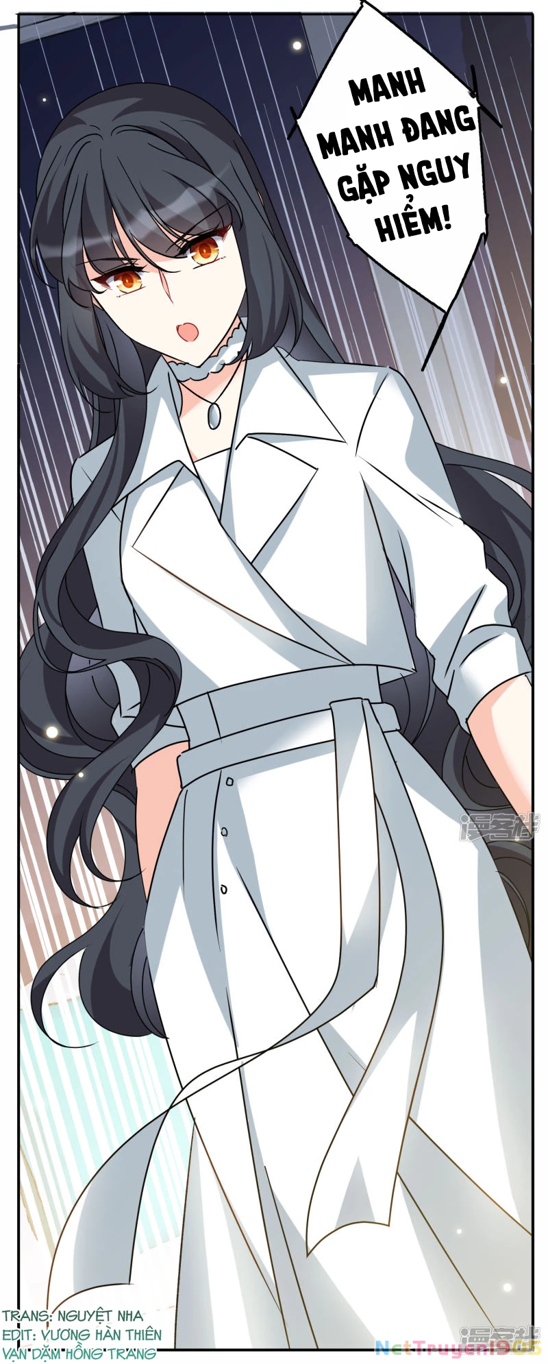 Cô ấy đến rồi, xin hãy nằm xuống! Chapter 289 - 4